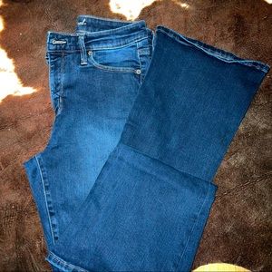 Flare jeans